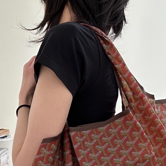 Reusable Grocery or Gym Tote Travel Bag Baby Bag Picnic Shopping Eco-friendly. - Picture 7 of 12